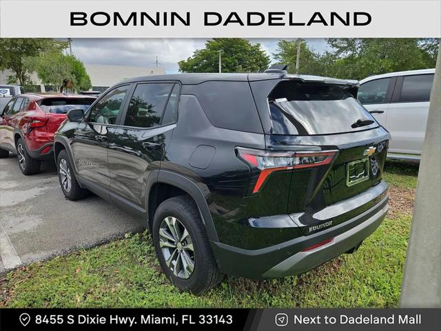 2025 Chevrolet Equinox FWD LT 2025 Chevrolet Equinox FWD LT