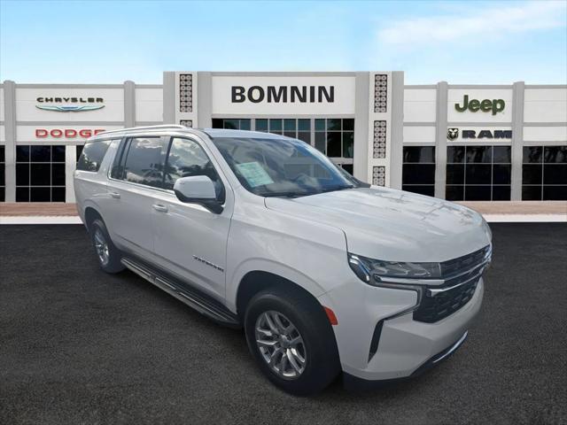 2022 Chevrolet Suburban 2WD LS