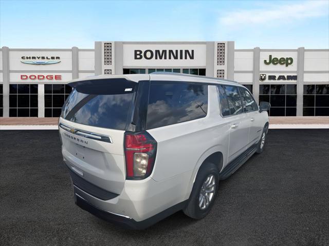 2022 Chevrolet Suburban 2WD LS