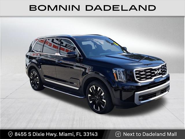 2024 Kia Telluride SX