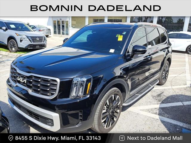 2024 Kia Telluride SX