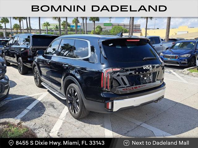 2024 Kia Telluride SX