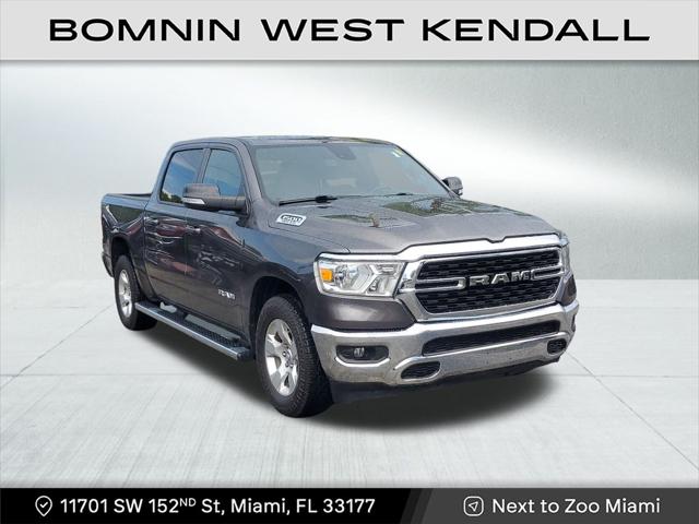2022 RAM 1500 Big Horn Crew Cab 4x2 57 Box