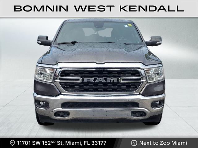 2022 RAM 1500 Big Horn Crew Cab 4x2 57 Box
