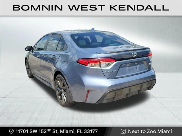 2024 Toyota Corolla SE