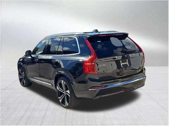 2024 Volvo XC90 B6 Ultimate Bright Theme 7-Seater