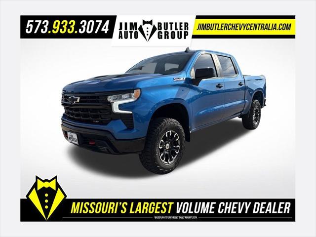 2022 Chevrolet Silverado 1500 4WD Crew Cab Short Bed LT Trail Boss 2022 Chevrolet Silverado 1500 4WD Crew Cab Short Bed LT Trail Boss
