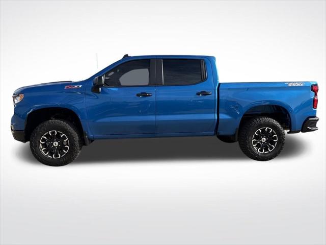 2022 Chevrolet Silverado 1500 4WD Crew Cab Short Bed LT Trail Boss 2022 Chevrolet Silverado 1500 4WD Crew Cab Short Bed LT Trail Boss