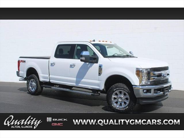 2019 Ford F-250 XLT