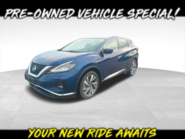 2021 Nissan Murano SL Intelligent AWD