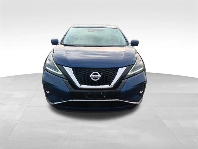 2021 Nissan Murano SL Intelligent AWD