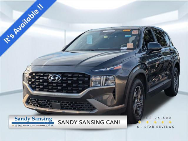 2021 Hyundai Santa Fe SE