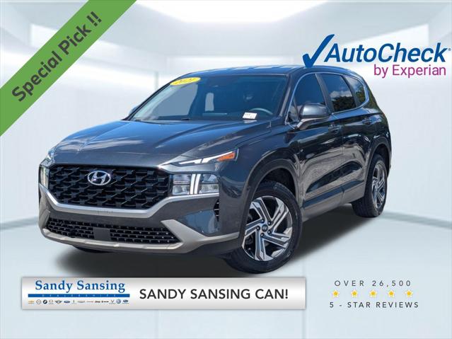 2021 Hyundai Santa Fe SE