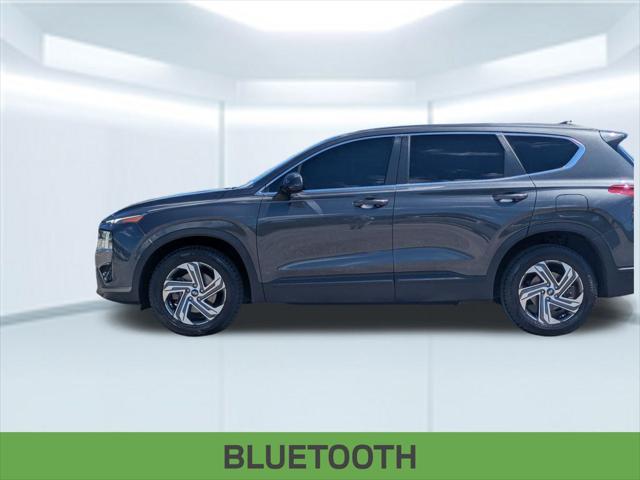 2021 Hyundai Santa Fe SE
