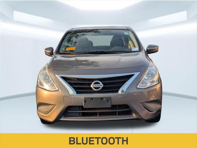 2016 Nissan Versa 1.6 S