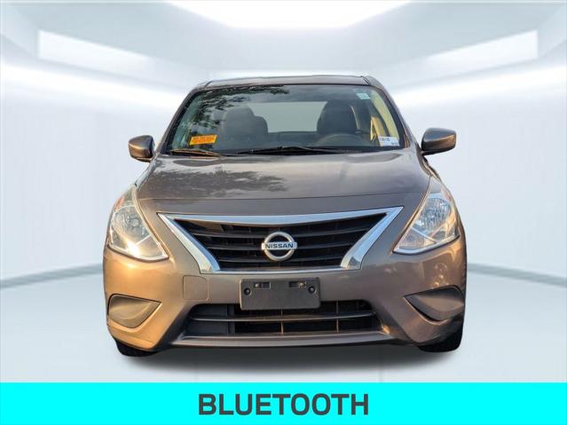 2016 Nissan Versa 1.6 S 2016 Nissan Versa 1.6 S