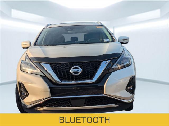 2020 Nissan Murano Platinum FWD