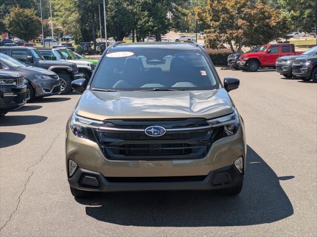 2025 Subaru Forester Hybrid Touring 2025 Subaru Forester Hybrid Touring