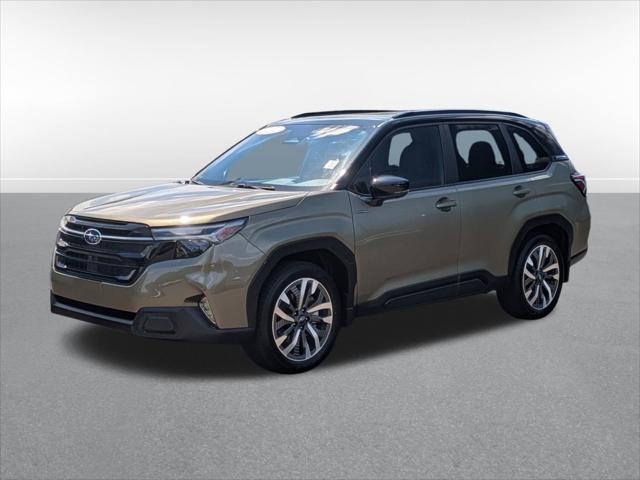 2025 Subaru Forester Hybrid Touring 2025 Subaru Forester Hybrid Touring