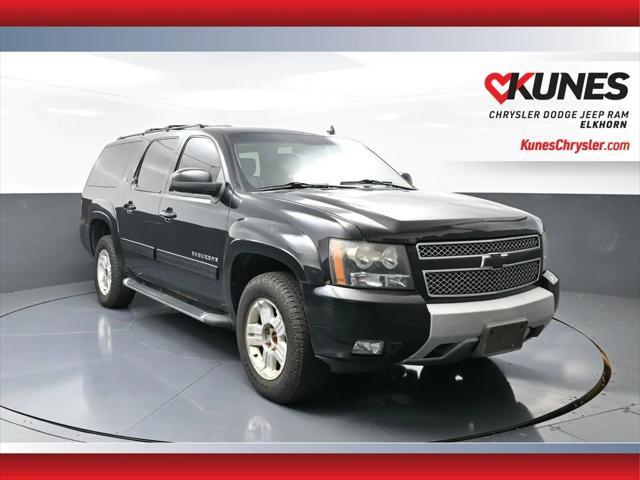 2011 Chevrolet Suburban 1500 LT1