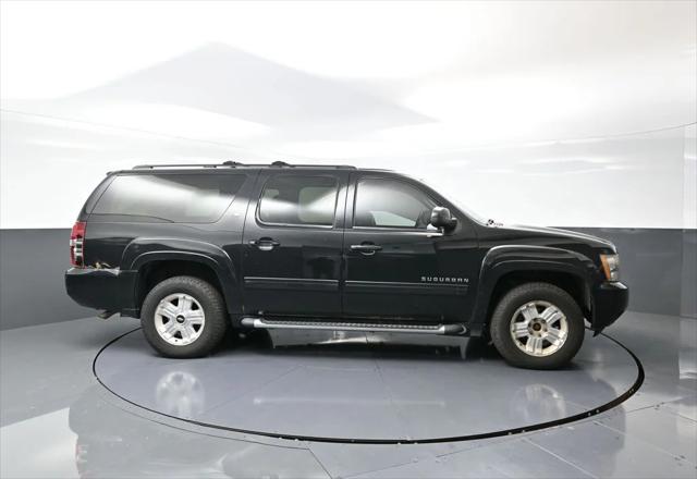 2011 Chevrolet Suburban 1500 LT1