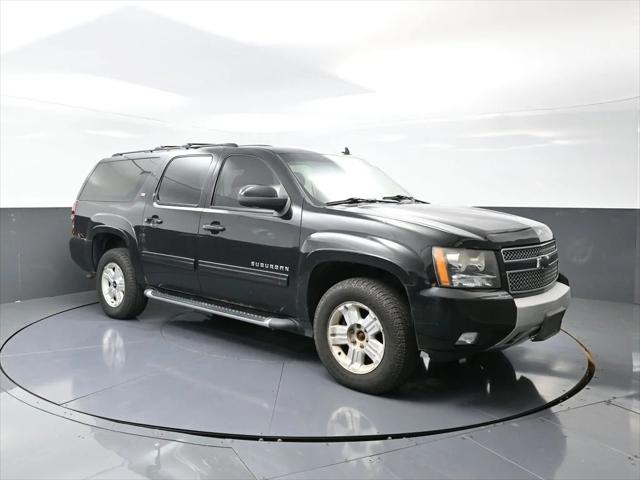2011 Chevrolet Suburban 1500 LT1