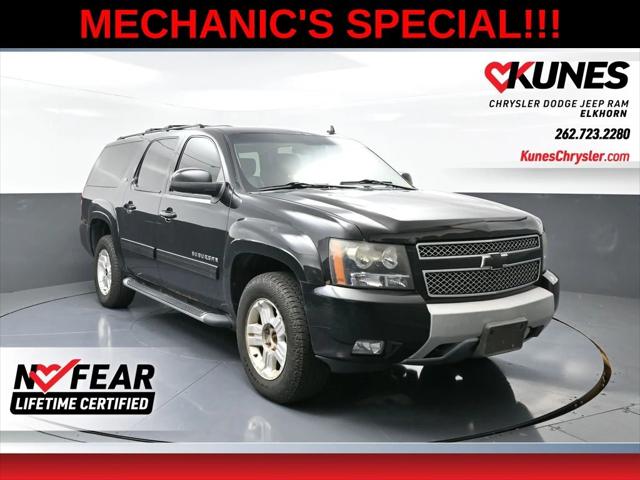 2011 Chevrolet Suburban 1500 LT1 2011 Chevrolet Suburban 1500 LT1