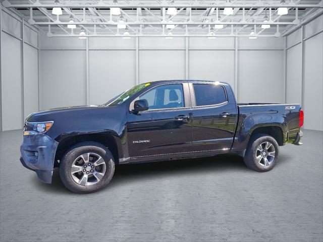 2016 Chevrolet Colorado Z71