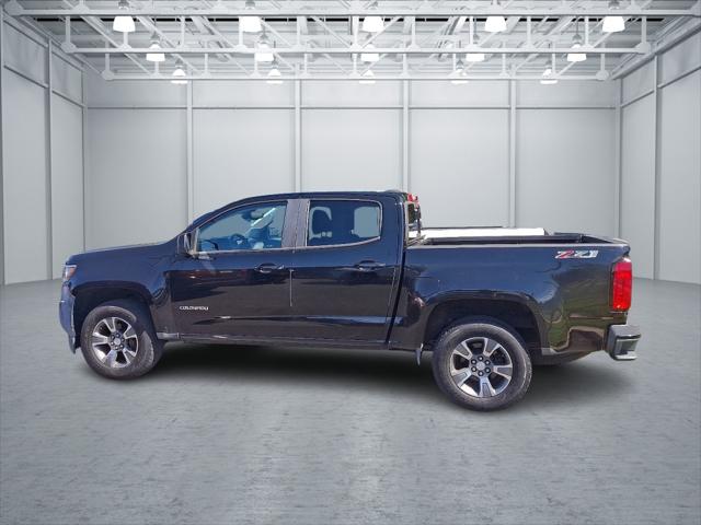 2016 Chevrolet Colorado Z71
