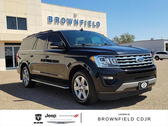 2020 Ford Expedition XLT MAX