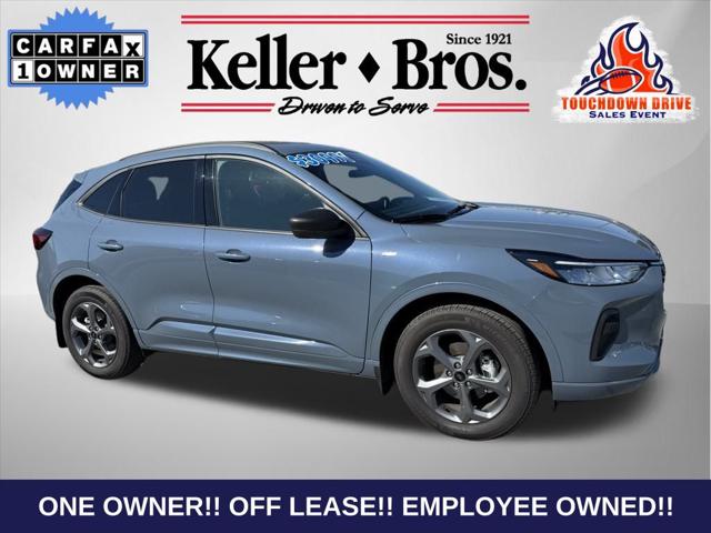 2024 Ford Escape ST-Line