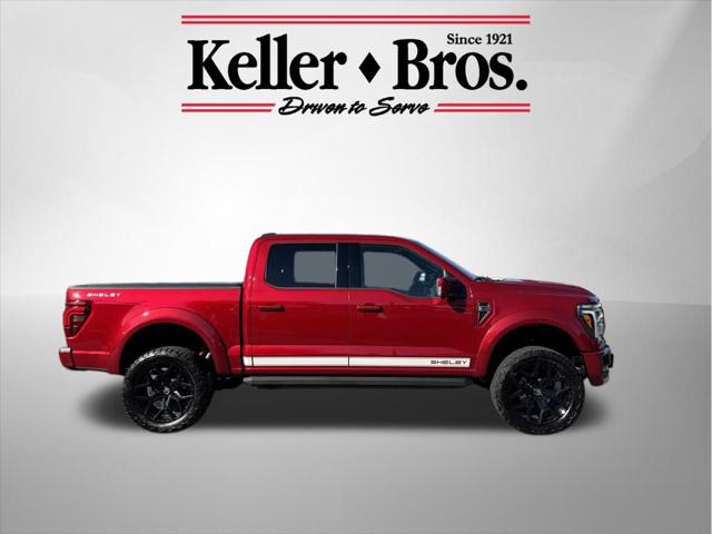 2024 Ford F-150 LARIAT