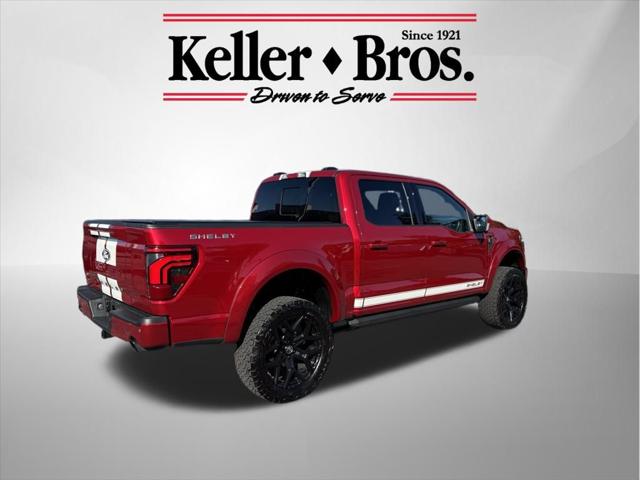 2024 Ford F-150 LARIAT