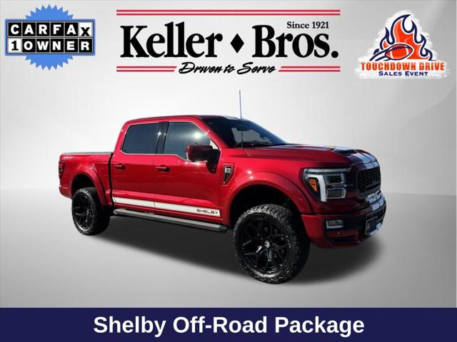 2024 Ford F-150 LARIAT