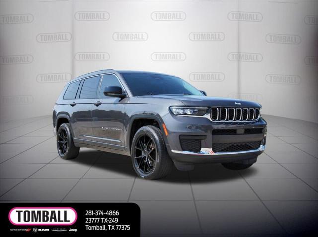 2023 Jeep Grand Cherokee L Laredo 4x4