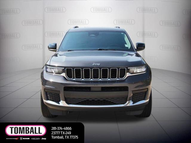 2023 Jeep Grand Cherokee L Laredo 4x4