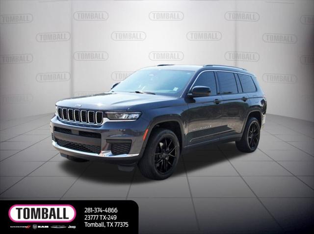 2023 Jeep Grand Cherokee L Laredo 4x4