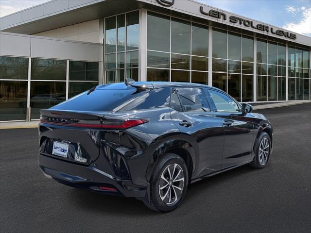 2024 Lexus RZ 450e Premium