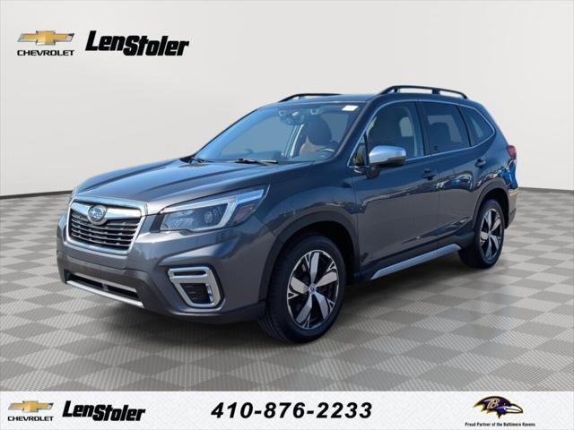 2021 Subaru Forester Touring