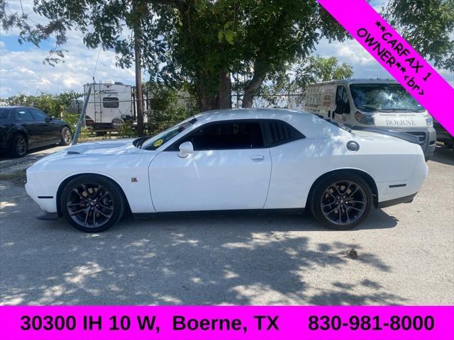 2023 Dodge Challenger R/T Scat Pack