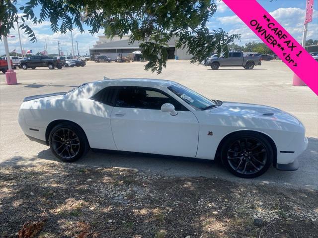 2023 Dodge Challenger R/T Scat Pack
