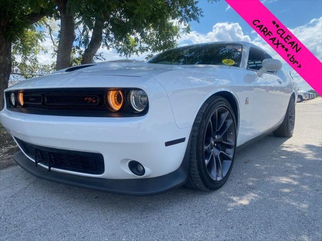 2023 Dodge Challenger R/T Scat Pack