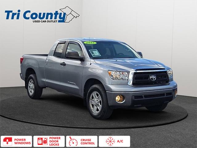 2012 Toyota Tundra Grade 4.6L V8 2012 Toyota Tundra Grade 4.6L V8