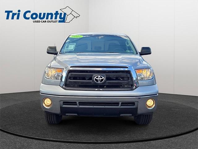 2012 Toyota Tundra Grade 4.6L V8 2012 Toyota Tundra Grade 4.6L V8