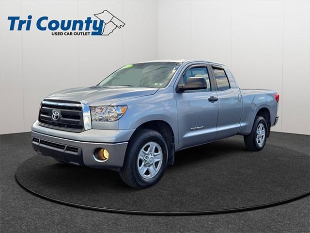 2012 Toyota Tundra Grade 4.6L V8 2012 Toyota Tundra Grade 4.6L V8