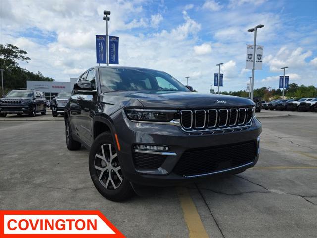 2024 Jeep Grand Cherokee Limited 4x2