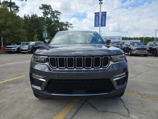 2024 Jeep Grand Cherokee Limited 4x2