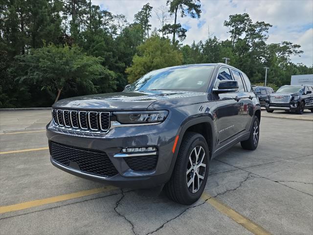 2024 Jeep Grand Cherokee Limited 4x2