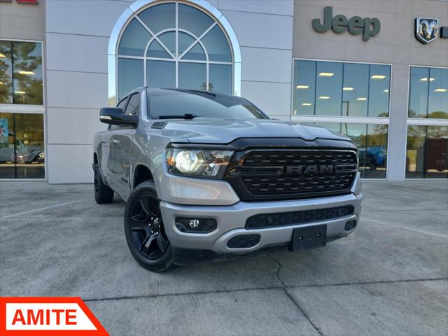 2022 RAM 1500 Big Horn Crew Cab 4x2 57 Box