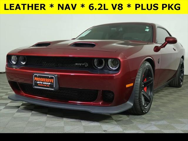 2020 Dodge Challenger SRT Hellcat Redeye 2020 Dodge Challenger SRT Hellcat Redeye